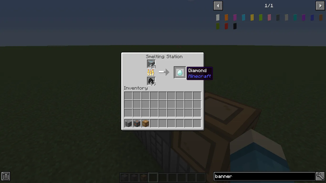 Craft to Pain, Моды, Minecraft