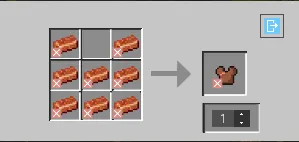 Copper add, Моды, Minecraft