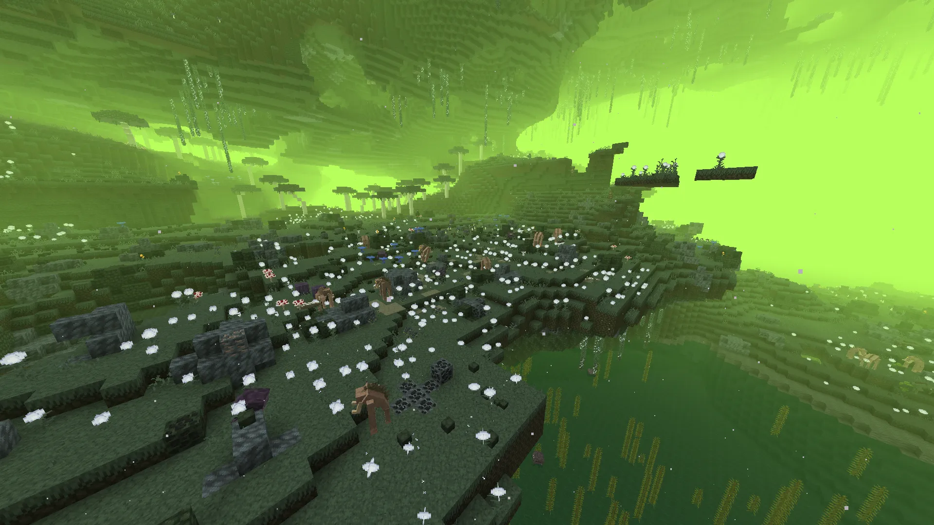 Craft From Depth — скриншот 3 (Модпаки, Minecraft)