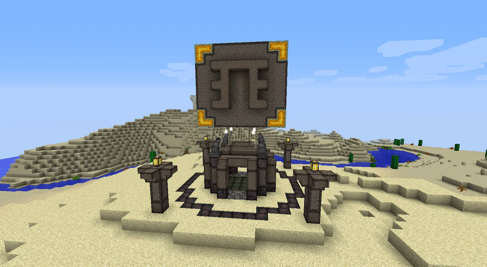 Era of Magic — скриншот 5 (Модпаки, Minecraft)