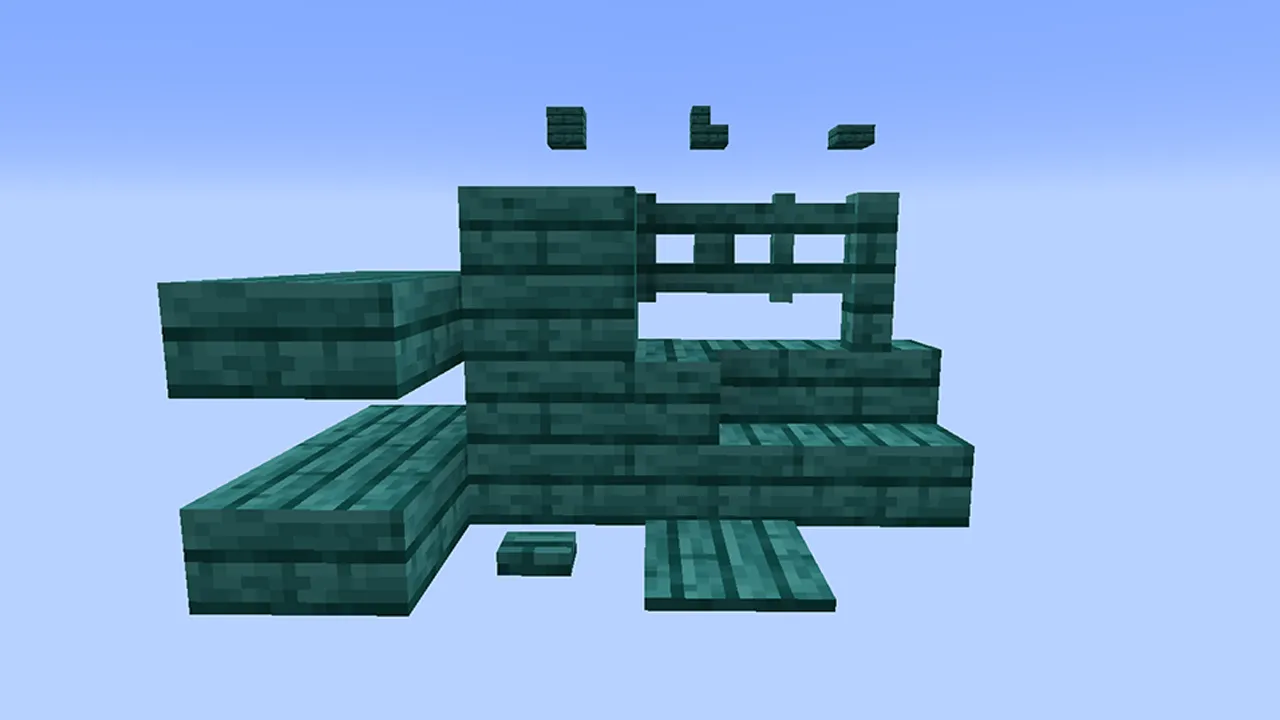 base++ 1.10.0 — скриншот 13 (Текстуры, Minecraft)