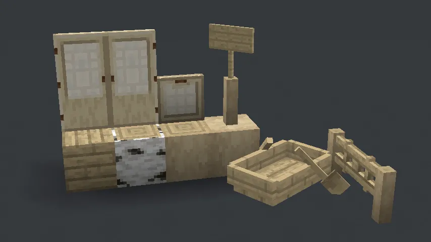 Arachnia — скриншот 52 (Текстуры, Minecraft)