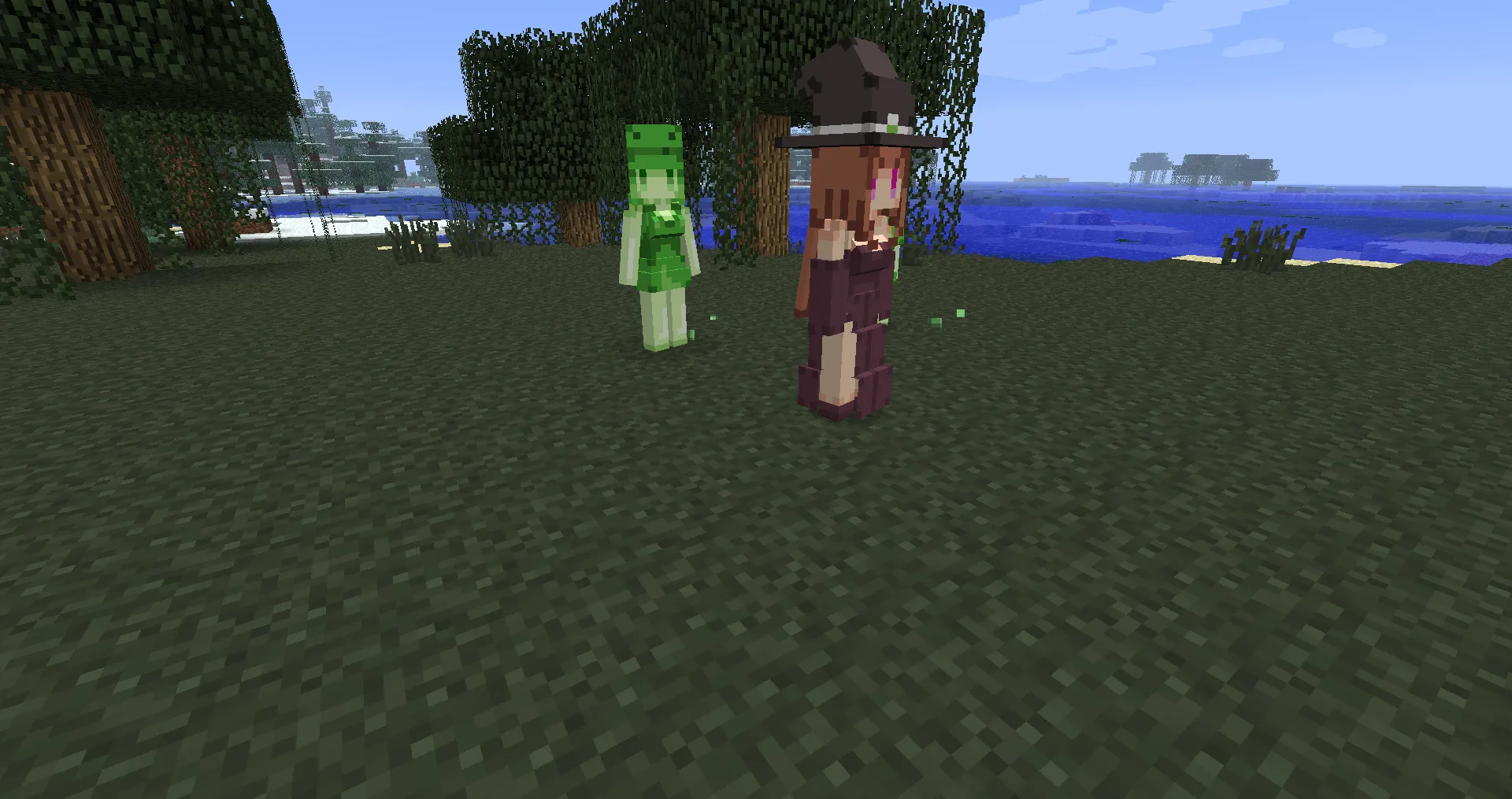 Cute Mob Models — скриншот 4 (Моды, Minecraft)