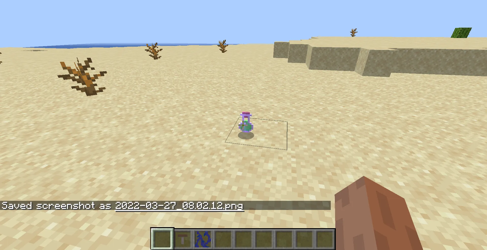 Haraldos Fantasy, Моды, Minecraft
