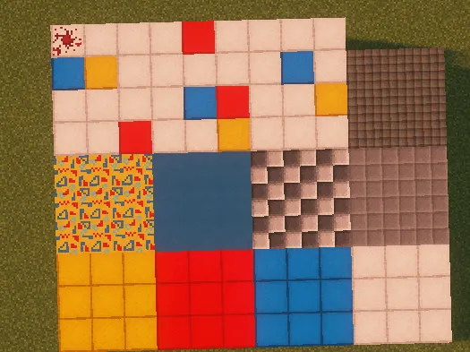 Poppy Playtime: Blueprint, Моды, Minecraft