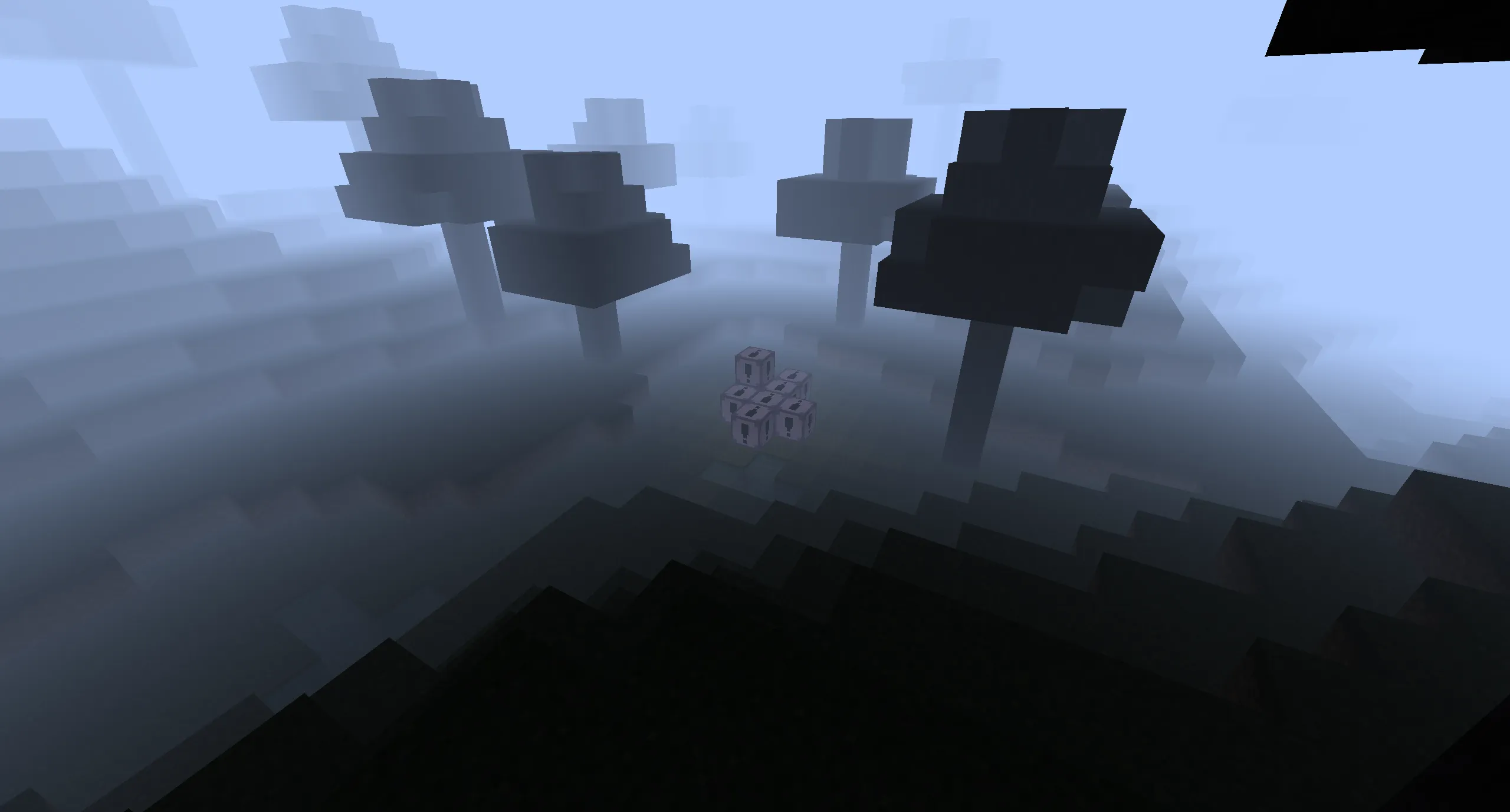 The Birch Expansion — скриншот 6 (Моды, Minecraft)