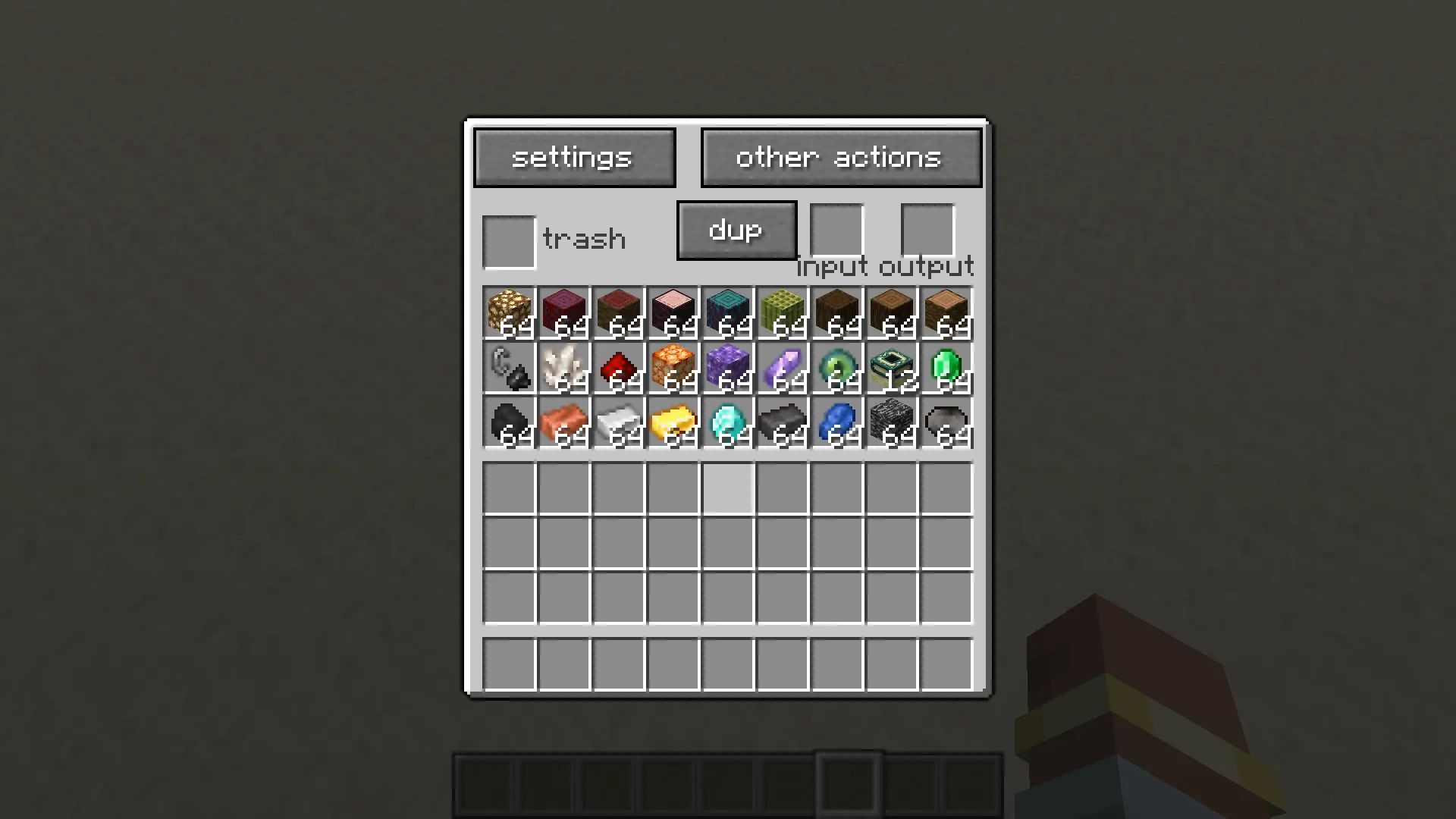 Immortal Armor — скриншот 6 (Моды, Minecraft)