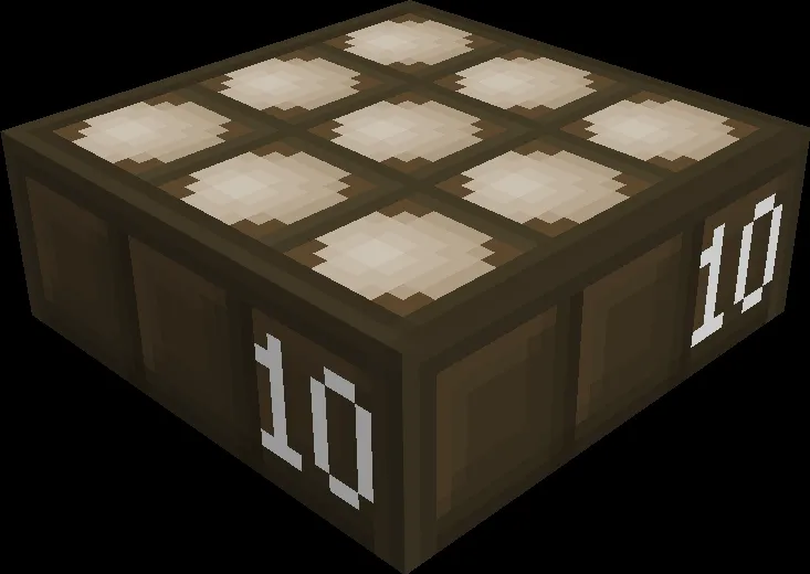 Escola Redstone — скриншот 7 (Текстуры, Minecraft)