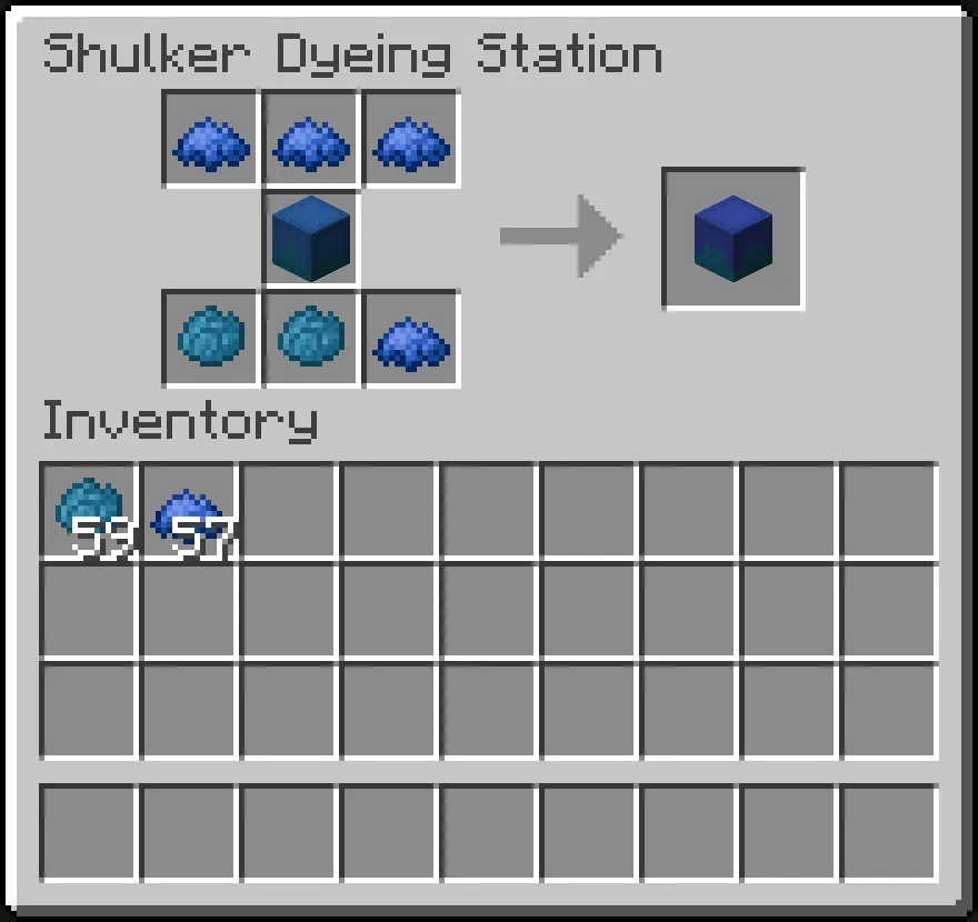 Shulker Stuff — скриншот 3 (Моды, Minecraft)