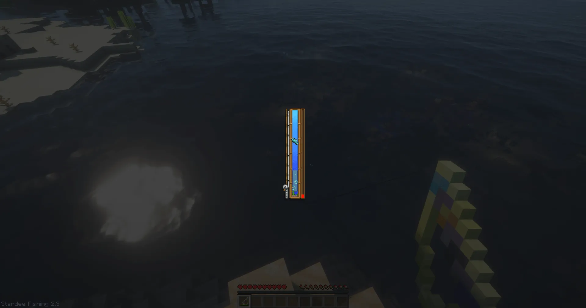 Better Fishing — скриншот 5 (Модпаки, Minecraft)