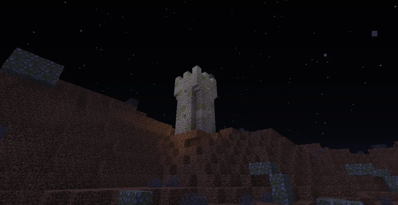 A Piece Of Everything, Моды, Minecraft