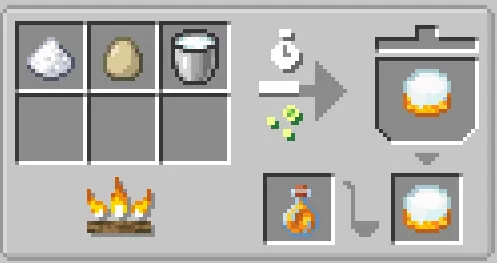 Vanilla Delight, Моды, Minecraft