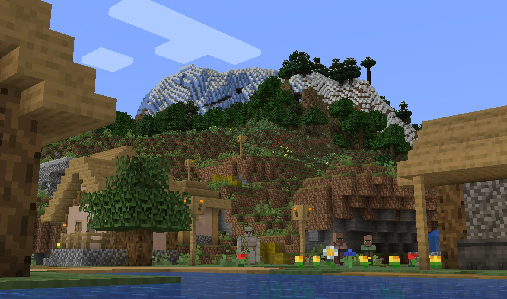 -50% Off 8x8! — скриншот 3 (Текстуры, Minecraft)