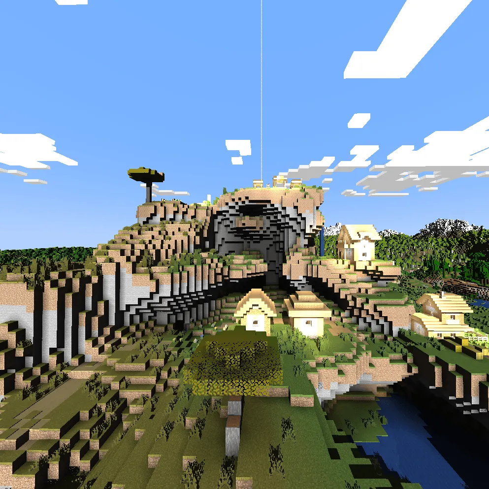 CrystalClear, Шейдеры, Minecraft