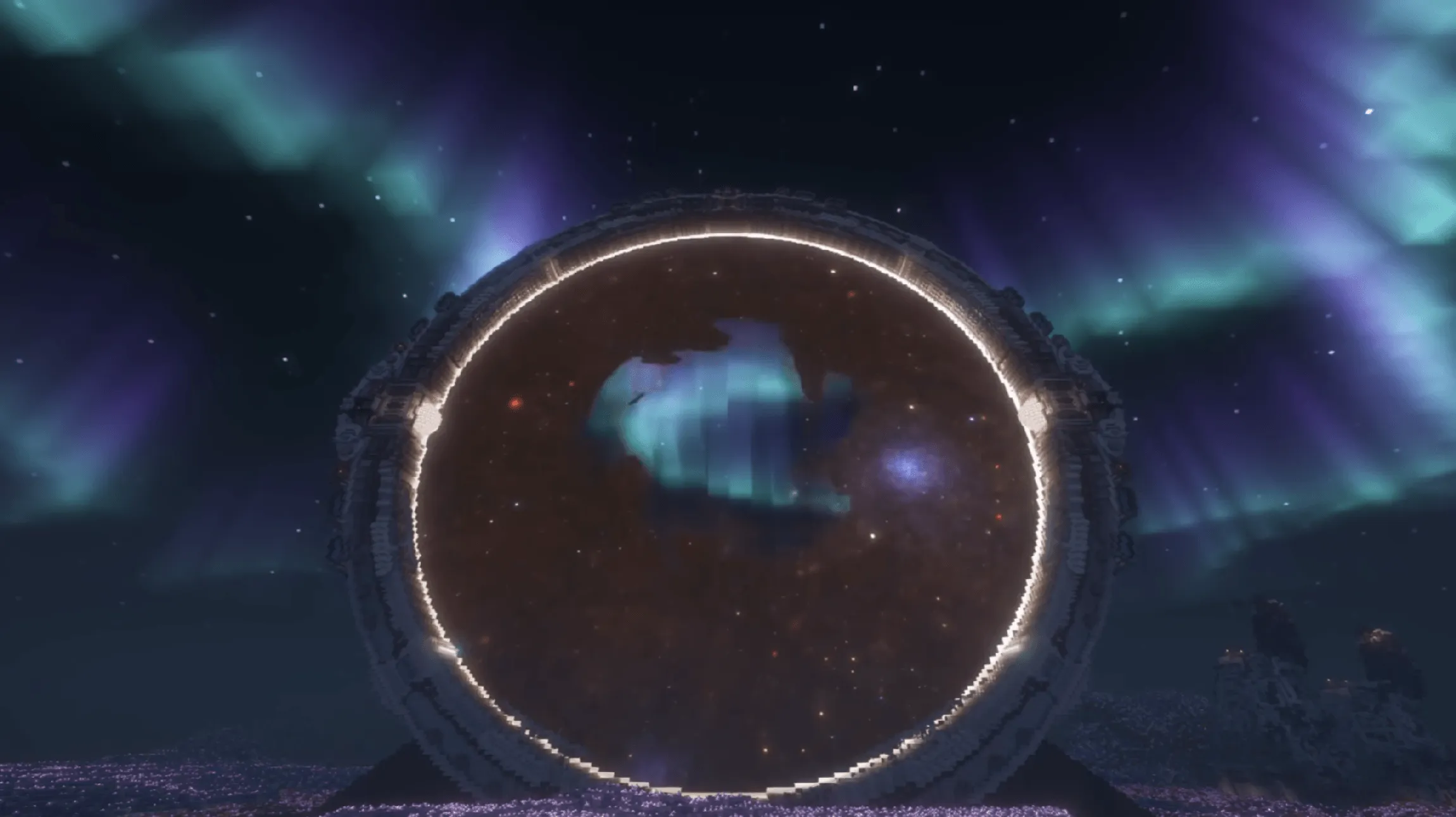 Gathering Torches Become Sunlight, Моды, Minecraft