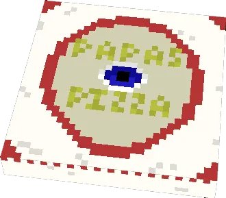 (DEPRECATED) Papa's Pizza, Моды, Minecraft