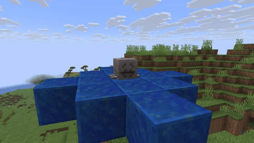 Spectator ghasts, Текстуры, Minecraft