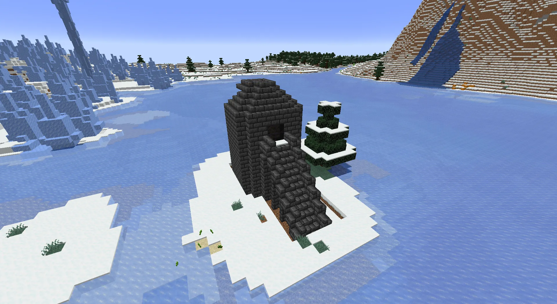 The Peeled Ones - Deathly Horror, Моды, Minecraft