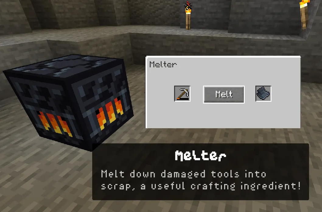 Artificer by Linzi, Моды, Minecraft