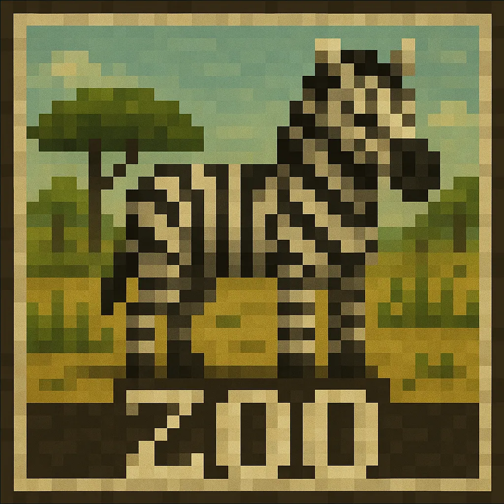 zoo decoration, Моды, Minecraft