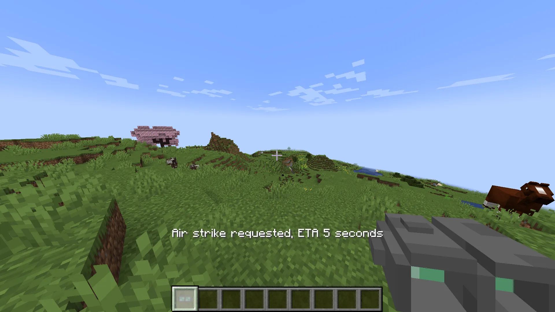 Tactical Stuff, Моды, Minecraft