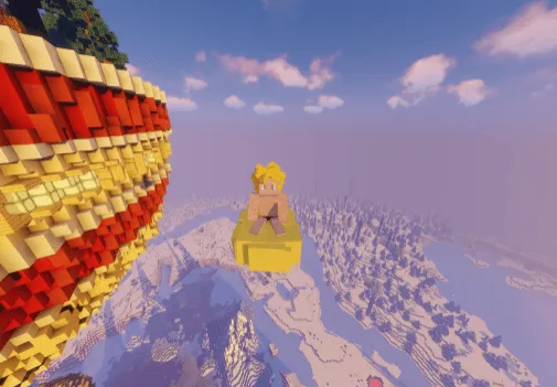 DragonMine Z: «Aurora», Моды, Minecraft