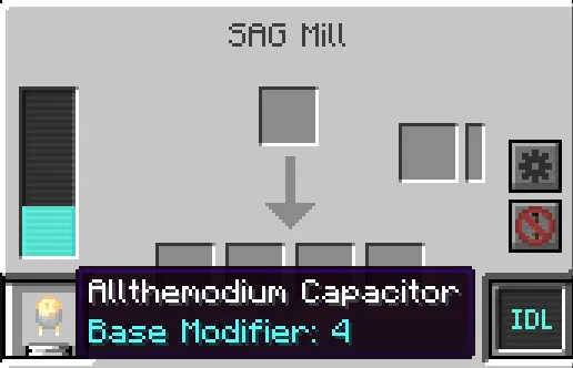 Allthemodium - Ender IO Capacitor Additions, Моды, Minecraft