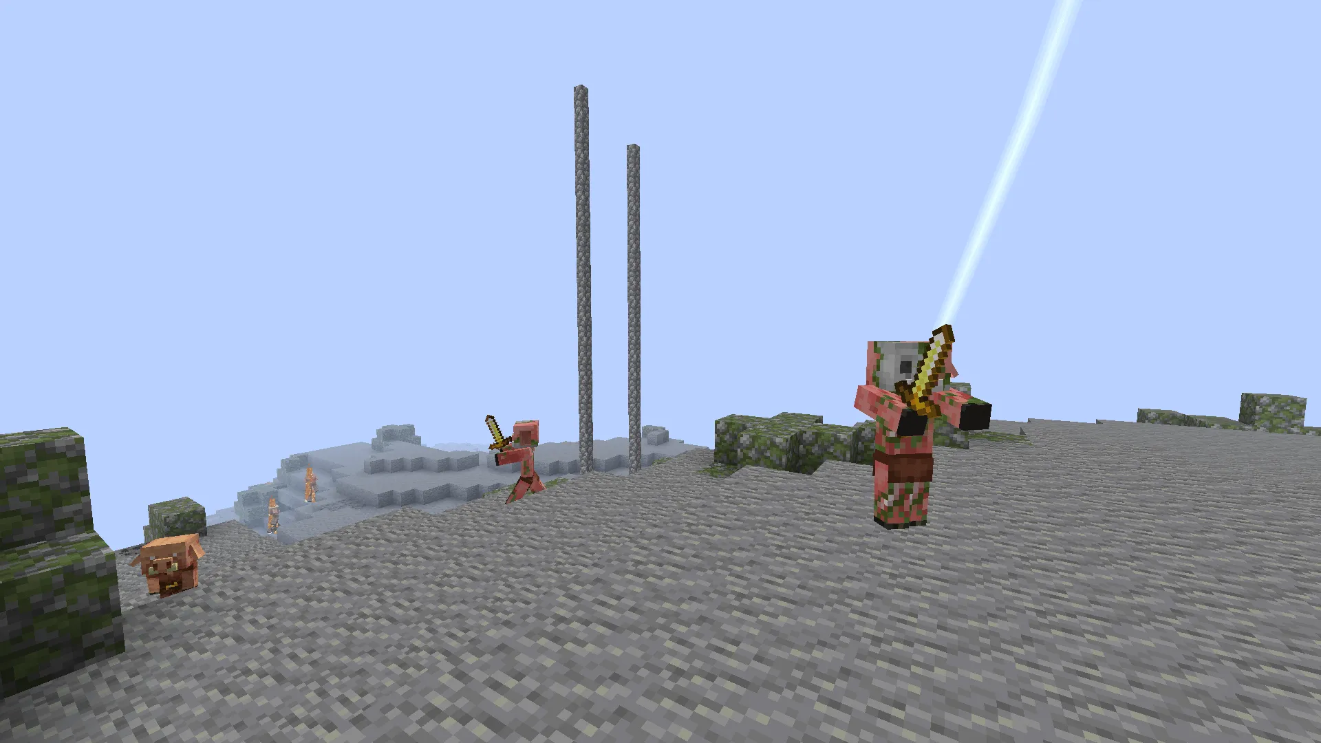 Original Swords, Моды, Minecraft