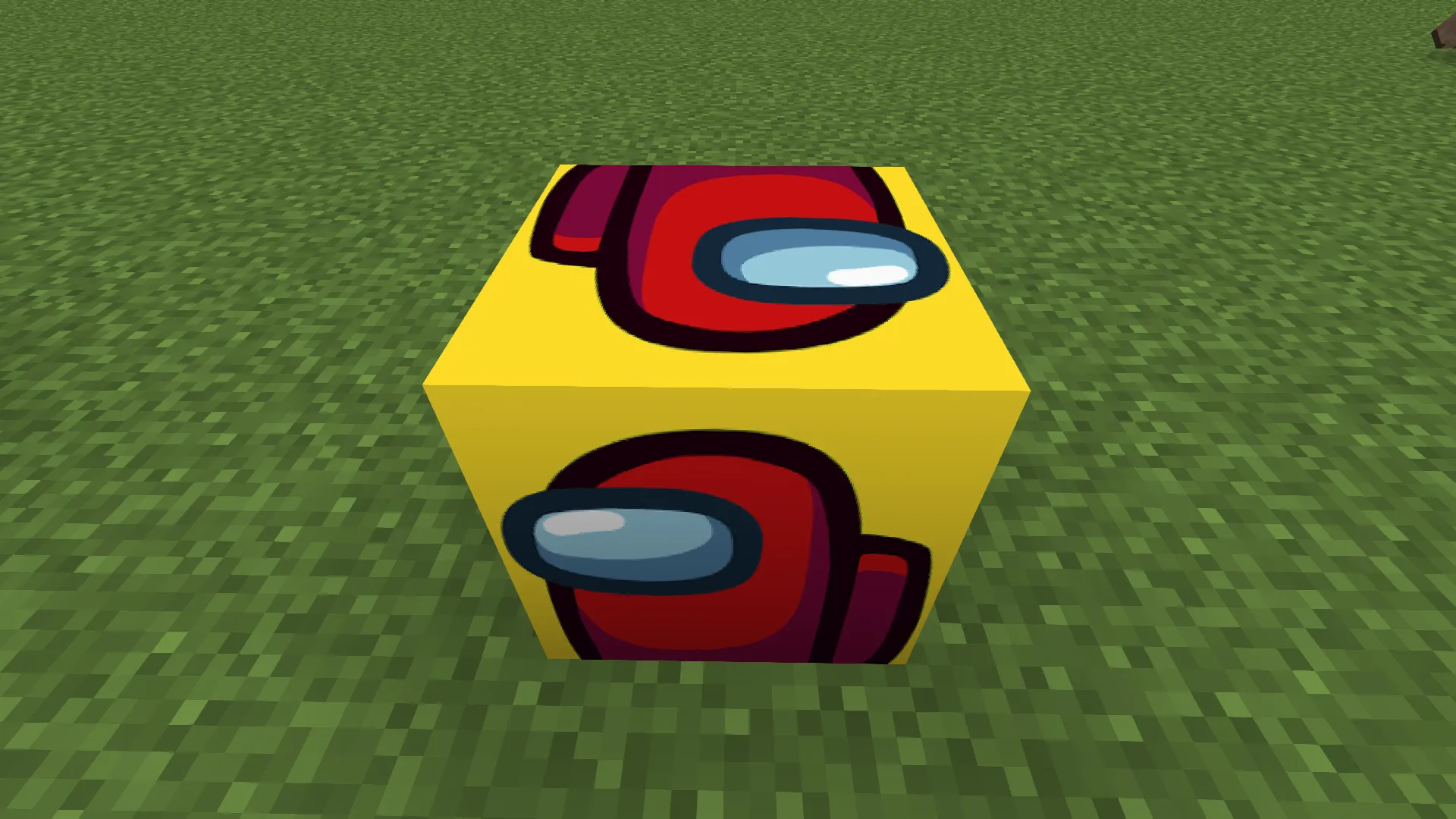 Tottaly Not Sus Mod — скриншот 9 (Моды, Minecraft)