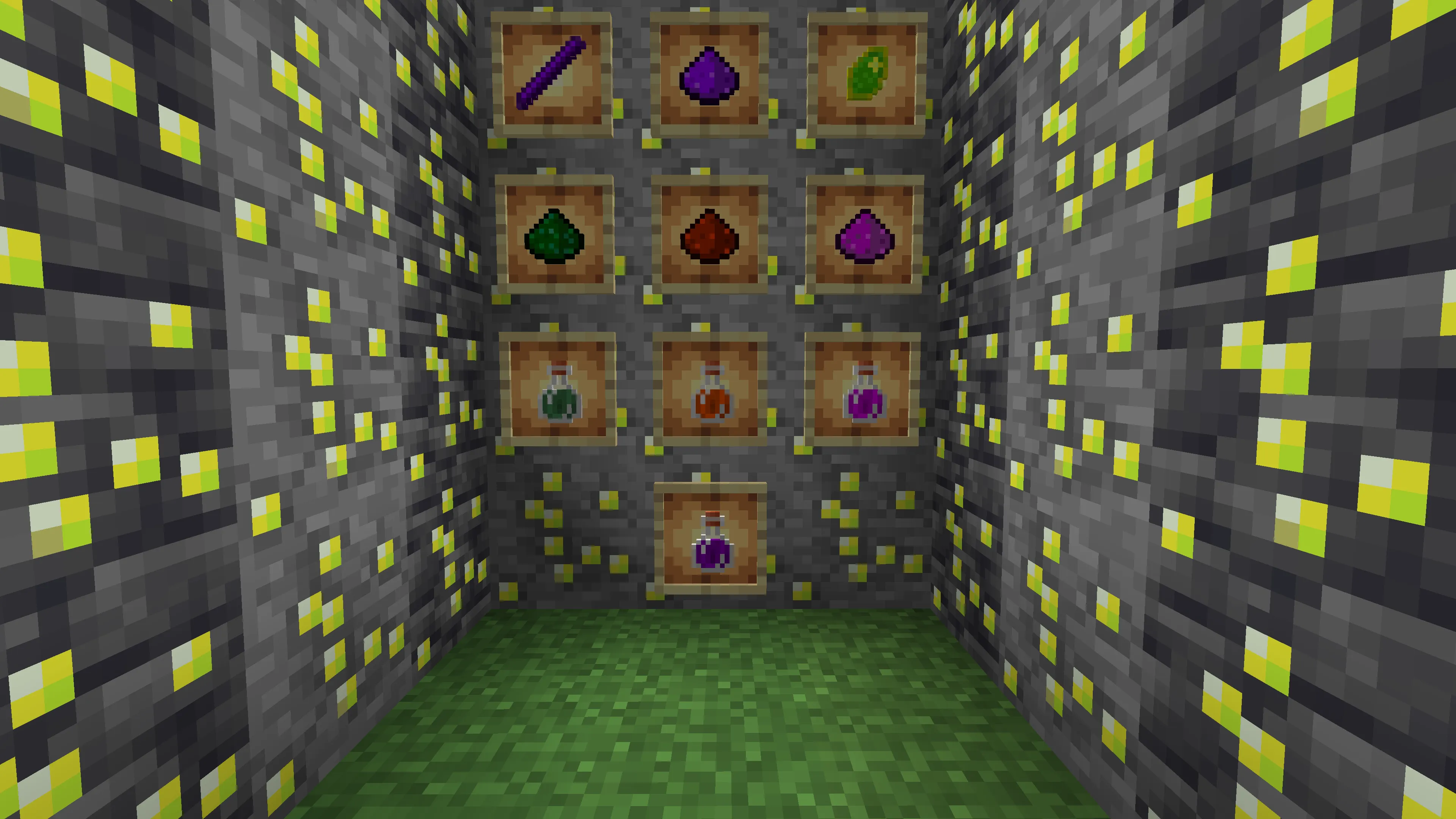 Doobawow New! Programmer Art Fix — скриншот 5 (Текстуры, Minecraft)