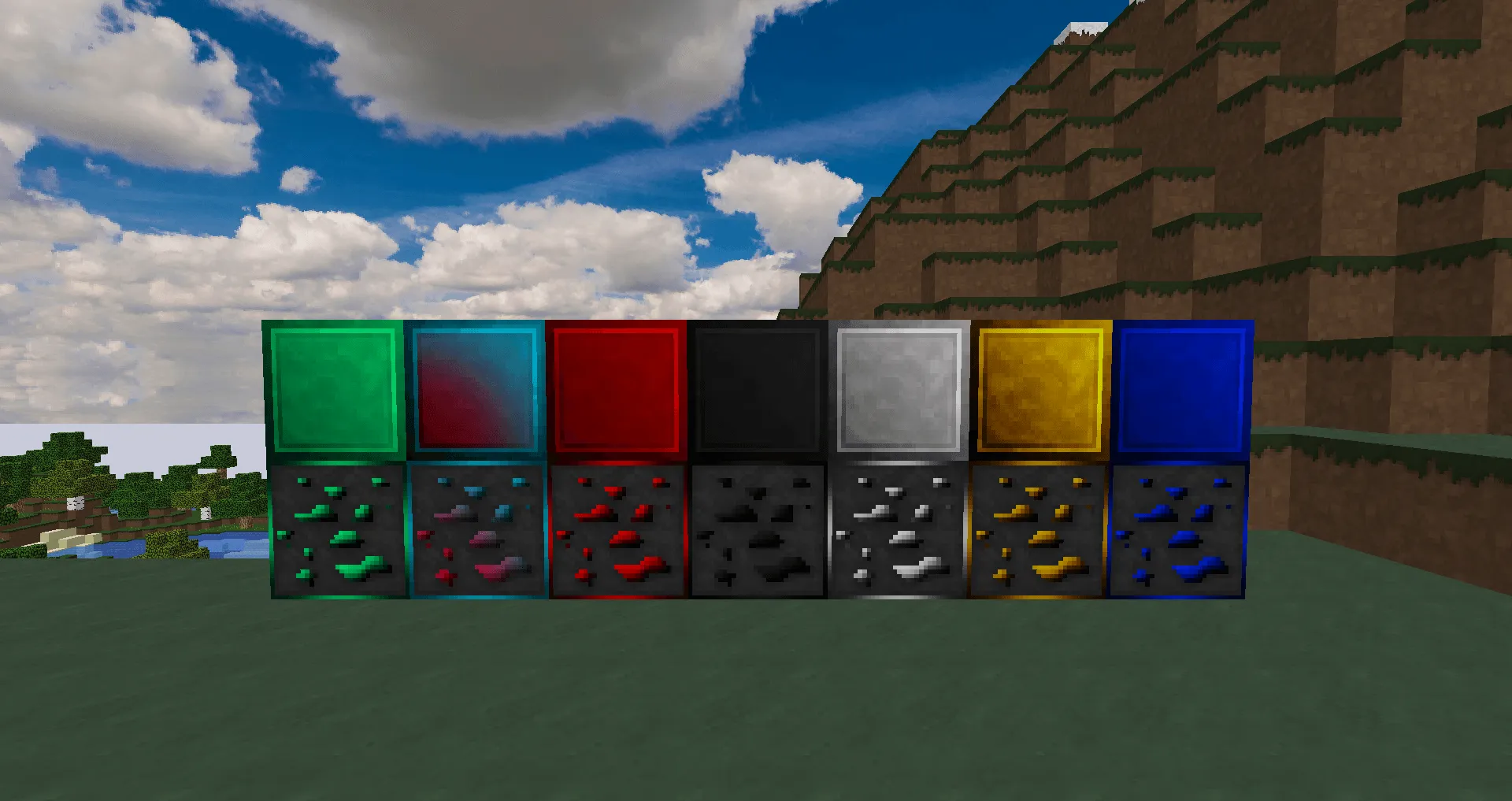 SCOOBYNWAR [x64] — скриншот 3 (Текстуры, Minecraft)