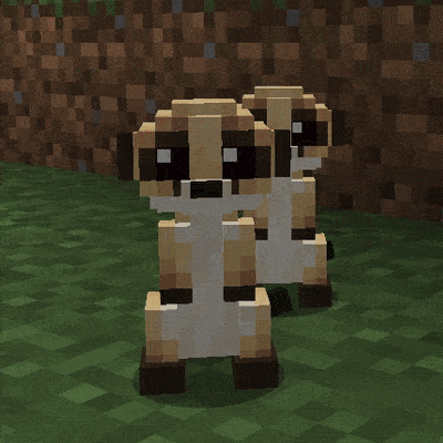 Animal Garden - Meerkat — скриншот 1 (Моды, Minecraft)