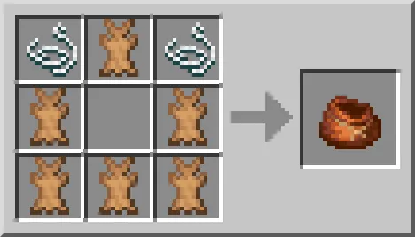 Bundled Up, Моды, Minecraft