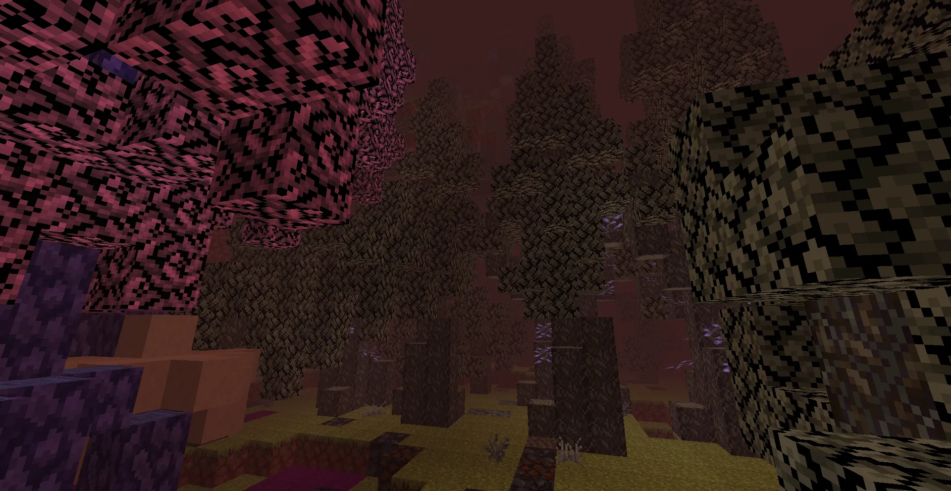 SITN: Stuck in the Nether — скриншот 6 (Модпаки, Minecraft)
