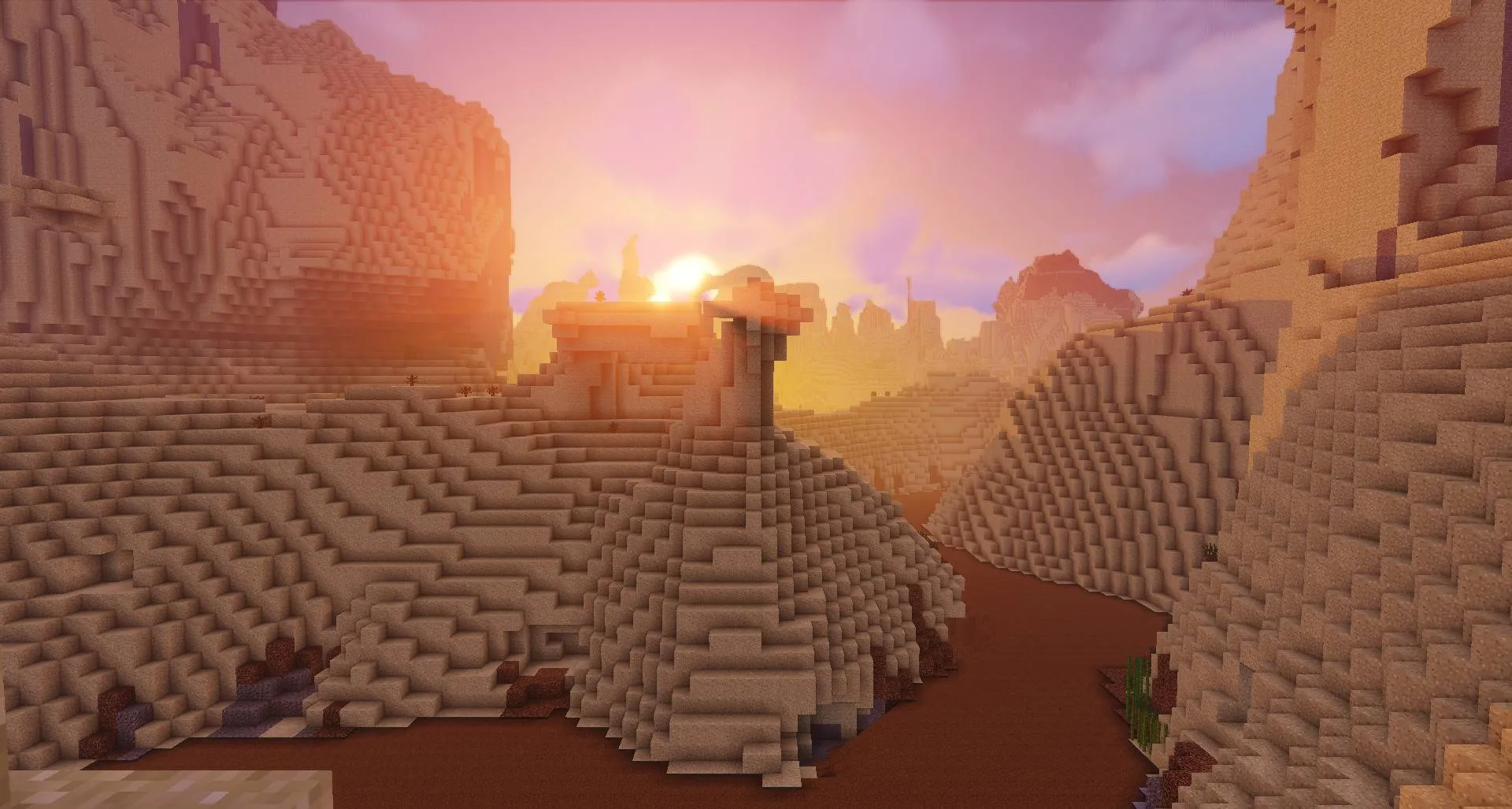 Into the Wastes — скриншот 2 (Модпаки, Minecraft)