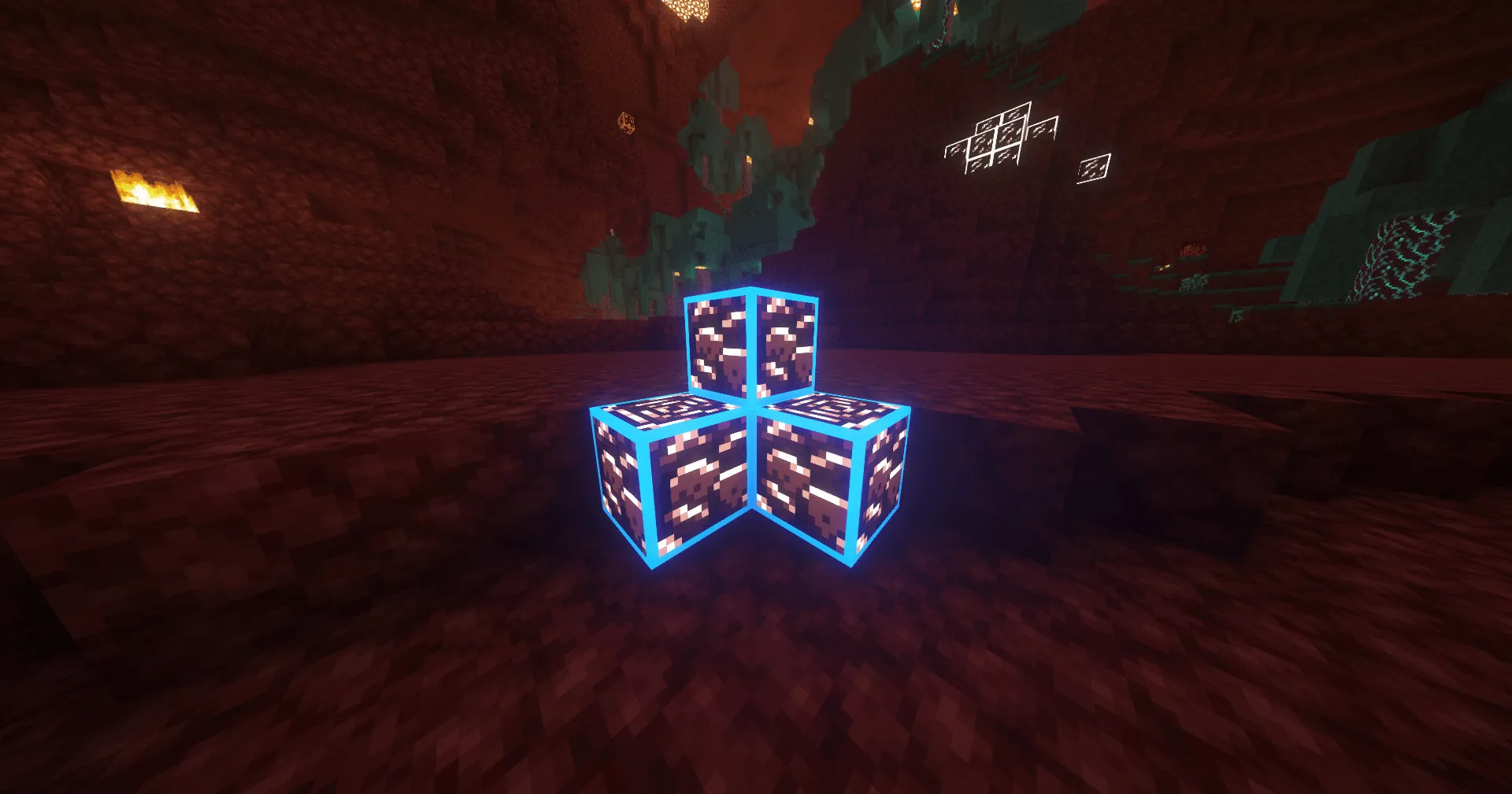 Better ore — скриншот 2 (Текстуры, Minecraft)