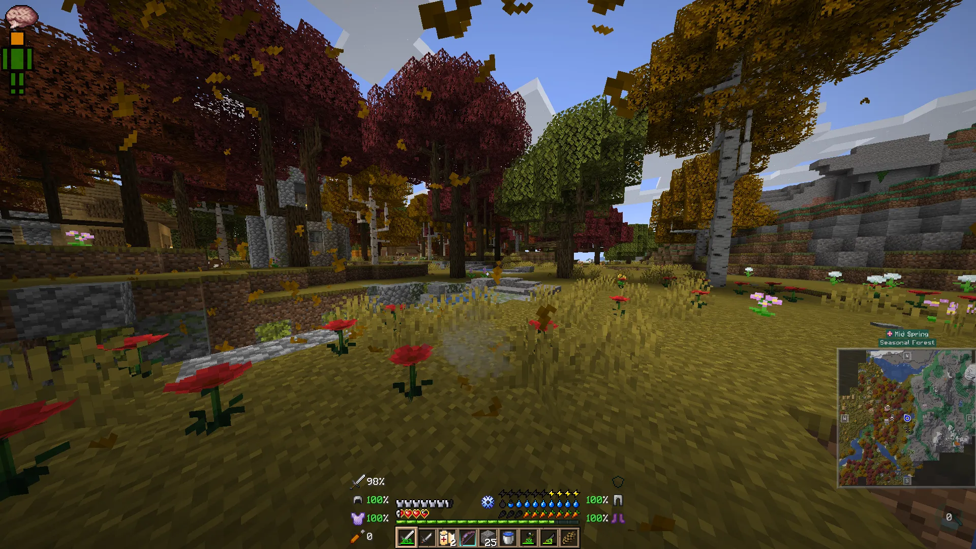 MedievalisM | Come have a journey — скриншот 3 (Модпаки, Minecraft)