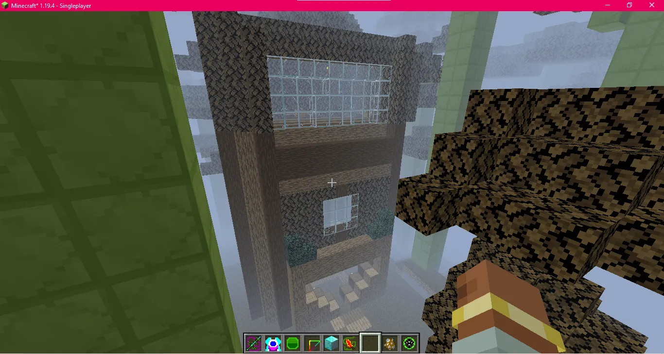 Universal Tear, Моды, Minecraft