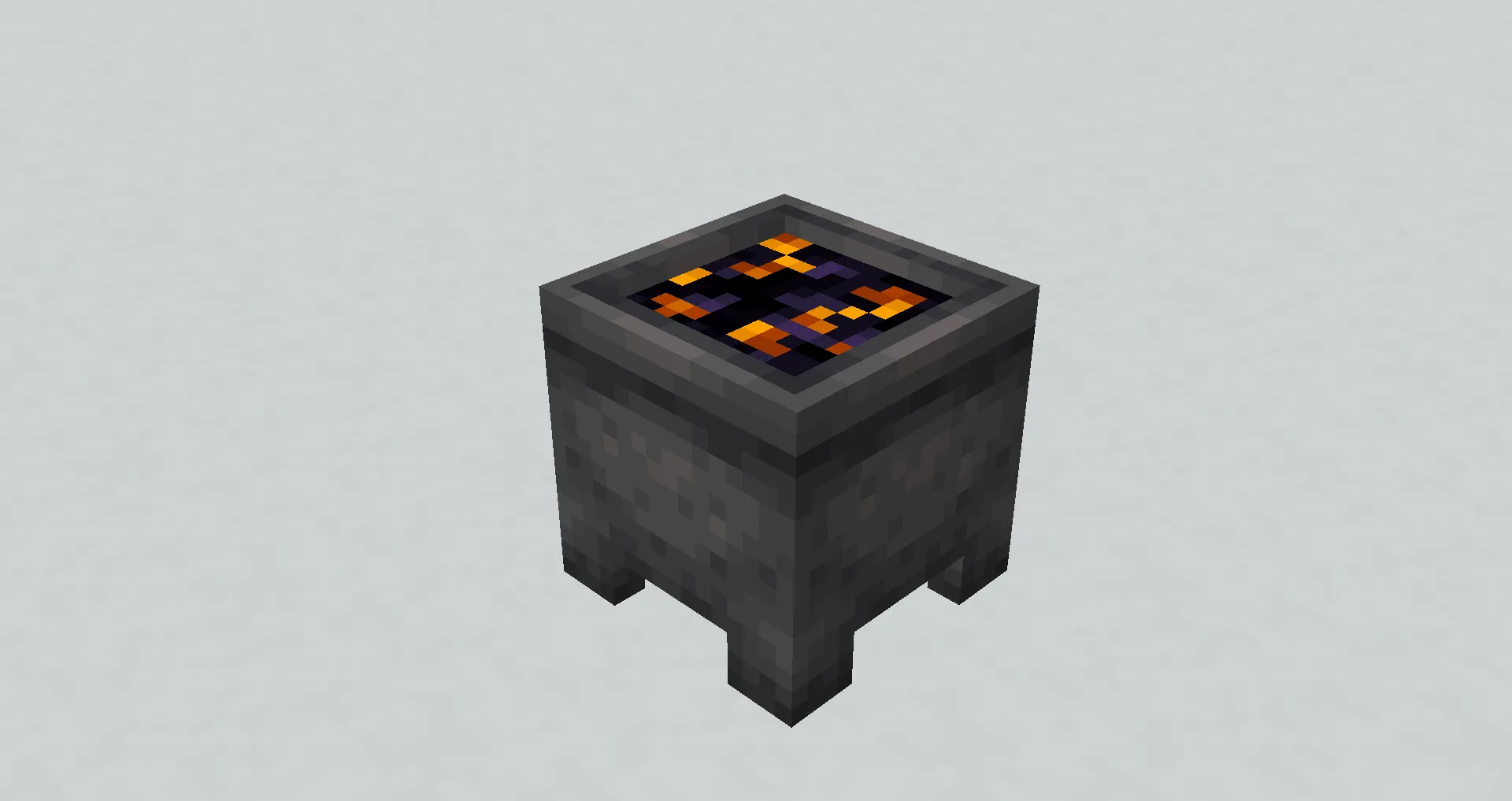 Renewable Lava, Моды, Minecraft