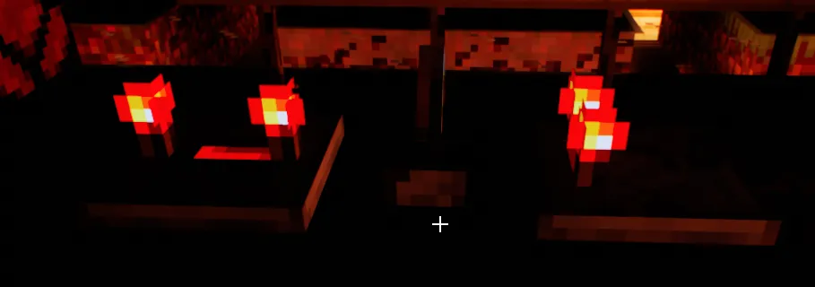 Kazii's simple vanilla reflections — скриншот 4 (Текстуры, Minecraft)