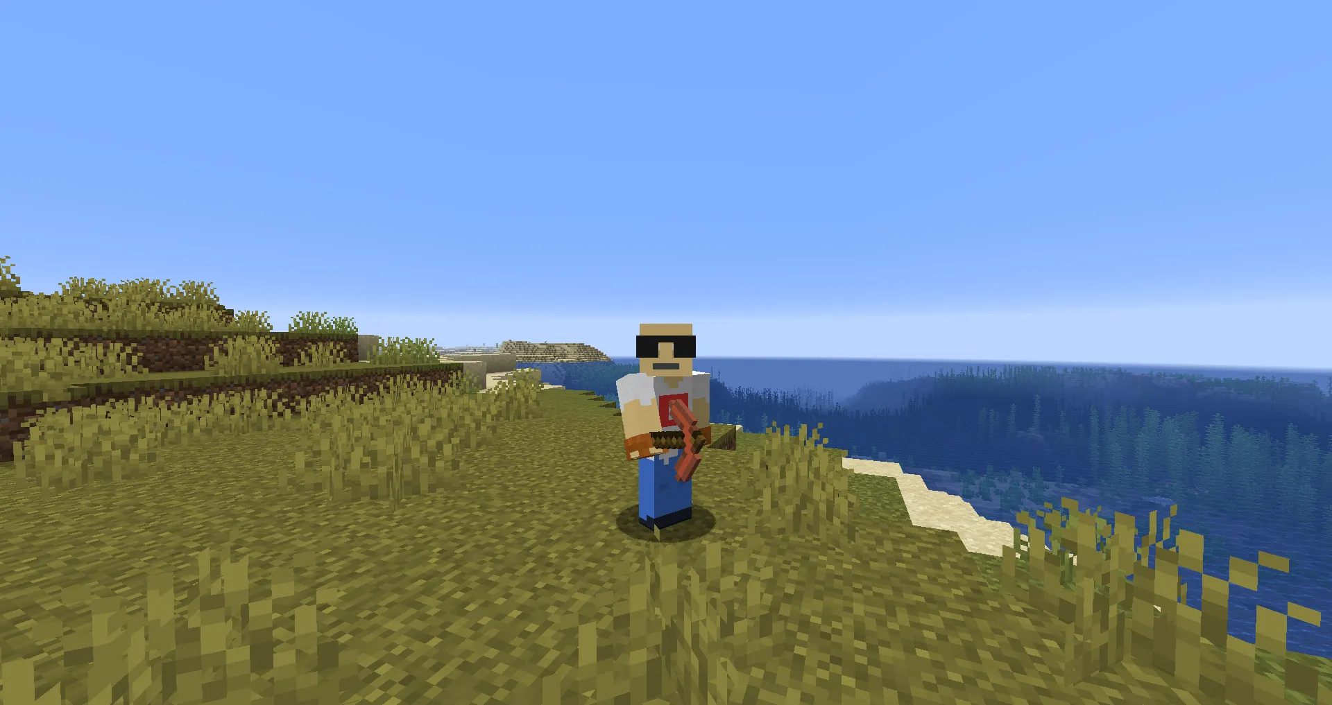 Copper Tools v1.1, Моды, Minecraft