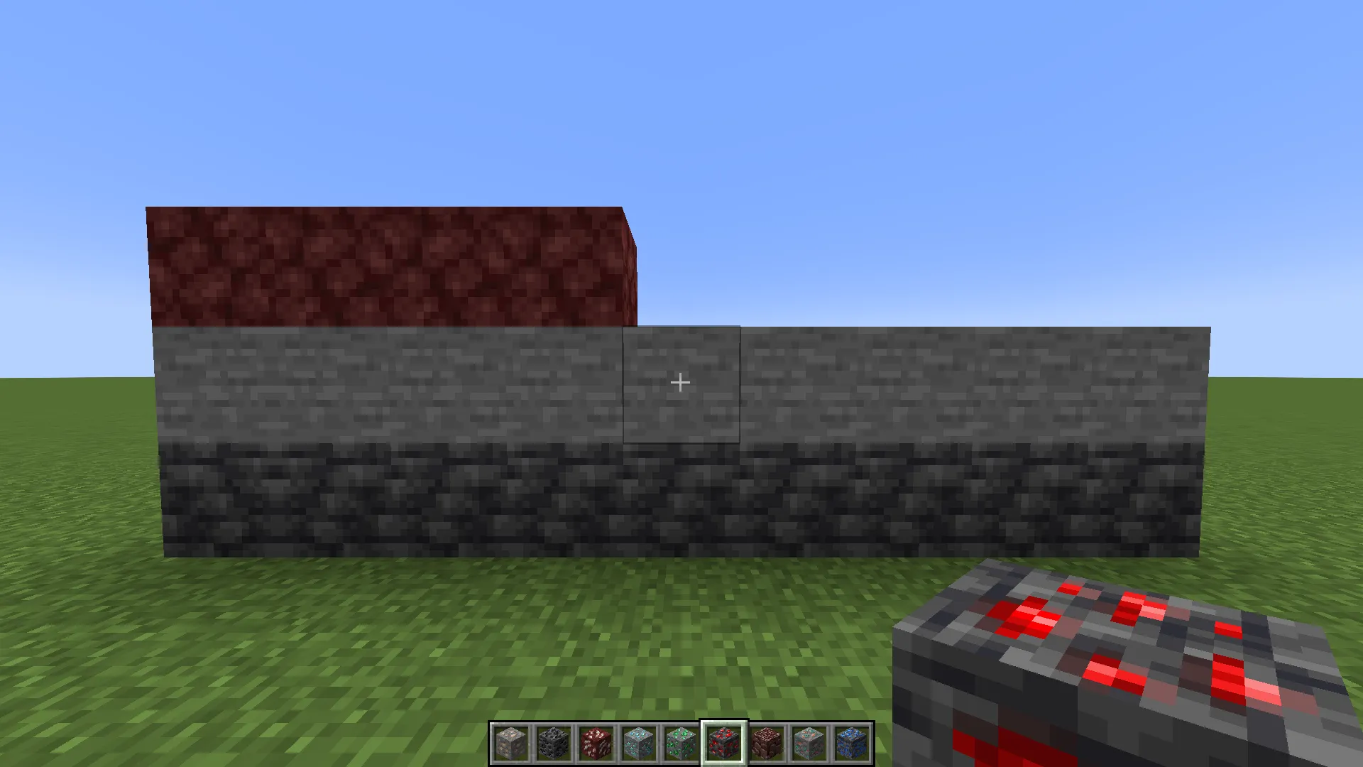 Ores to Stone — скриншот 3 (Текстуры, Minecraft)
