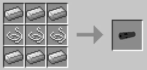 Bray Guns Pack, Моды, Minecraft