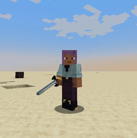 Awakenings — скриншот 1 (Моды, Minecraft)
