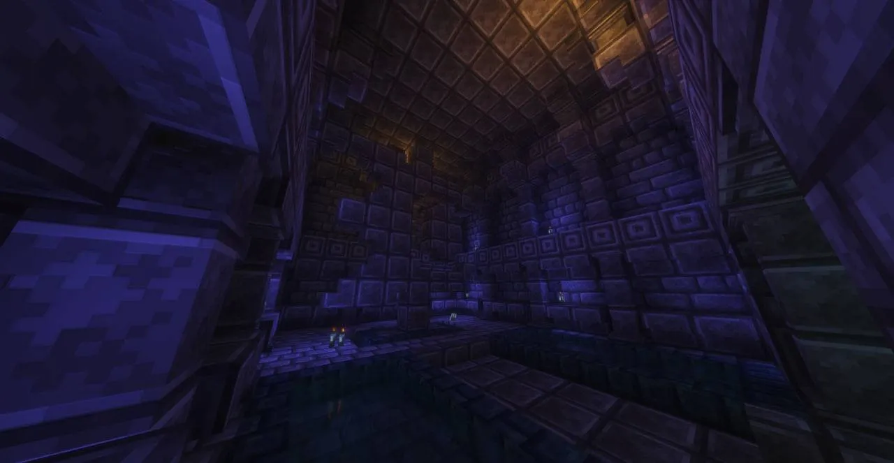 Lunara Colonies - Style Pack — скриншот 6 (Моды, Minecraft)