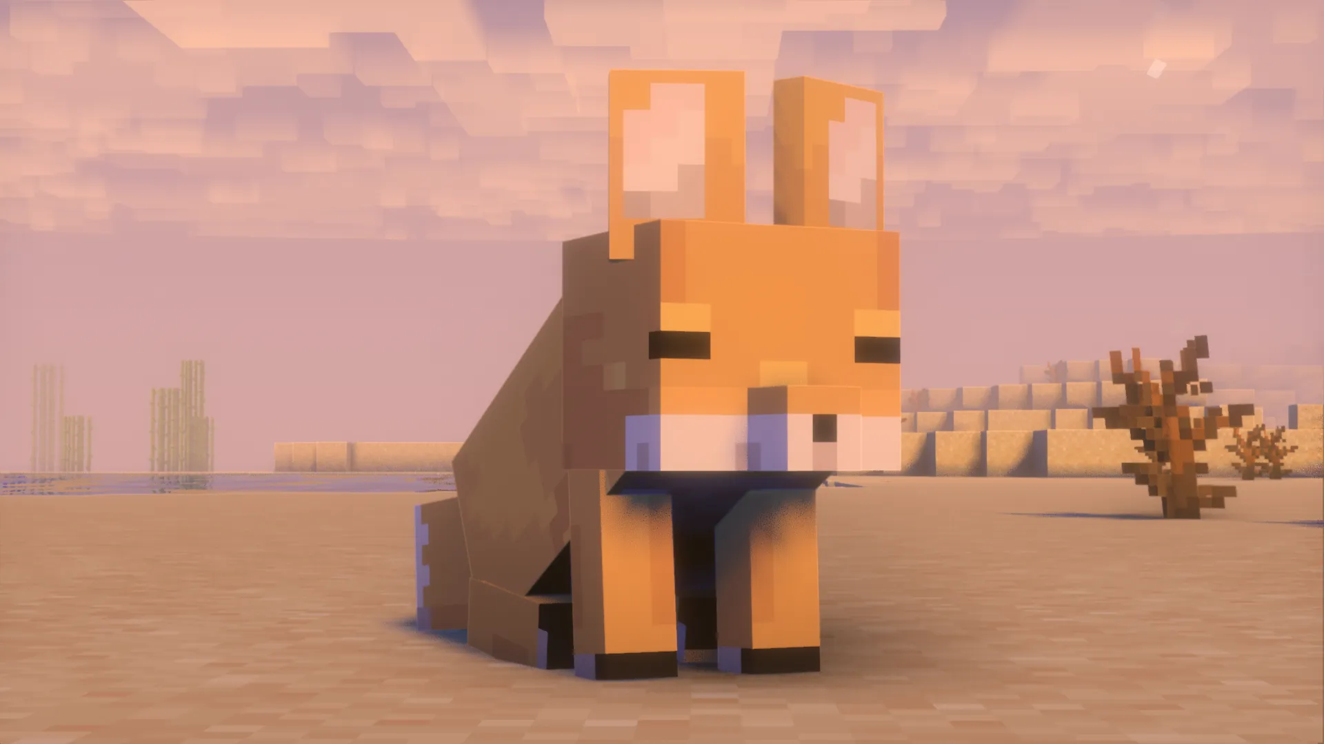 FoxExpansion — скриншот 3 (Моды, Minecraft)
