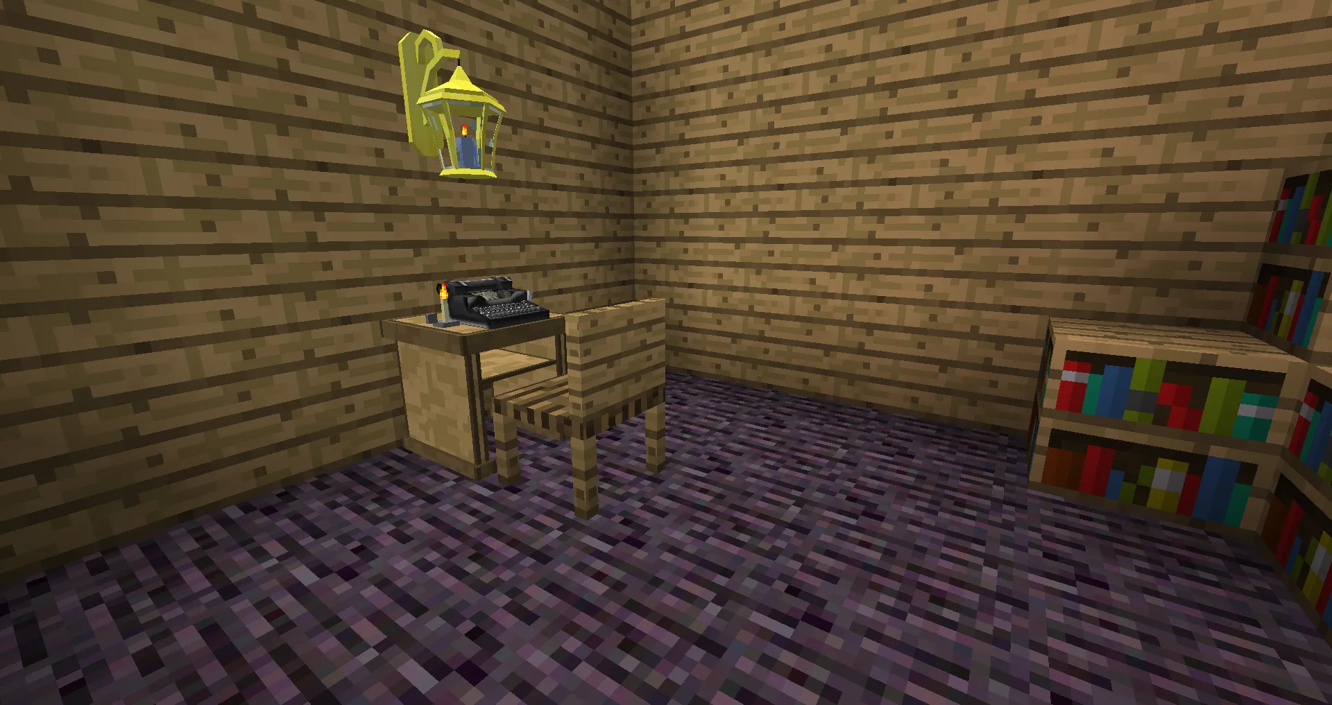 Expedition Odyssey — скриншот 8 (Модпаки, Minecraft)