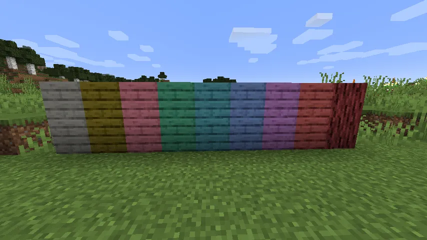 BlockMaster, Моды, Minecraft