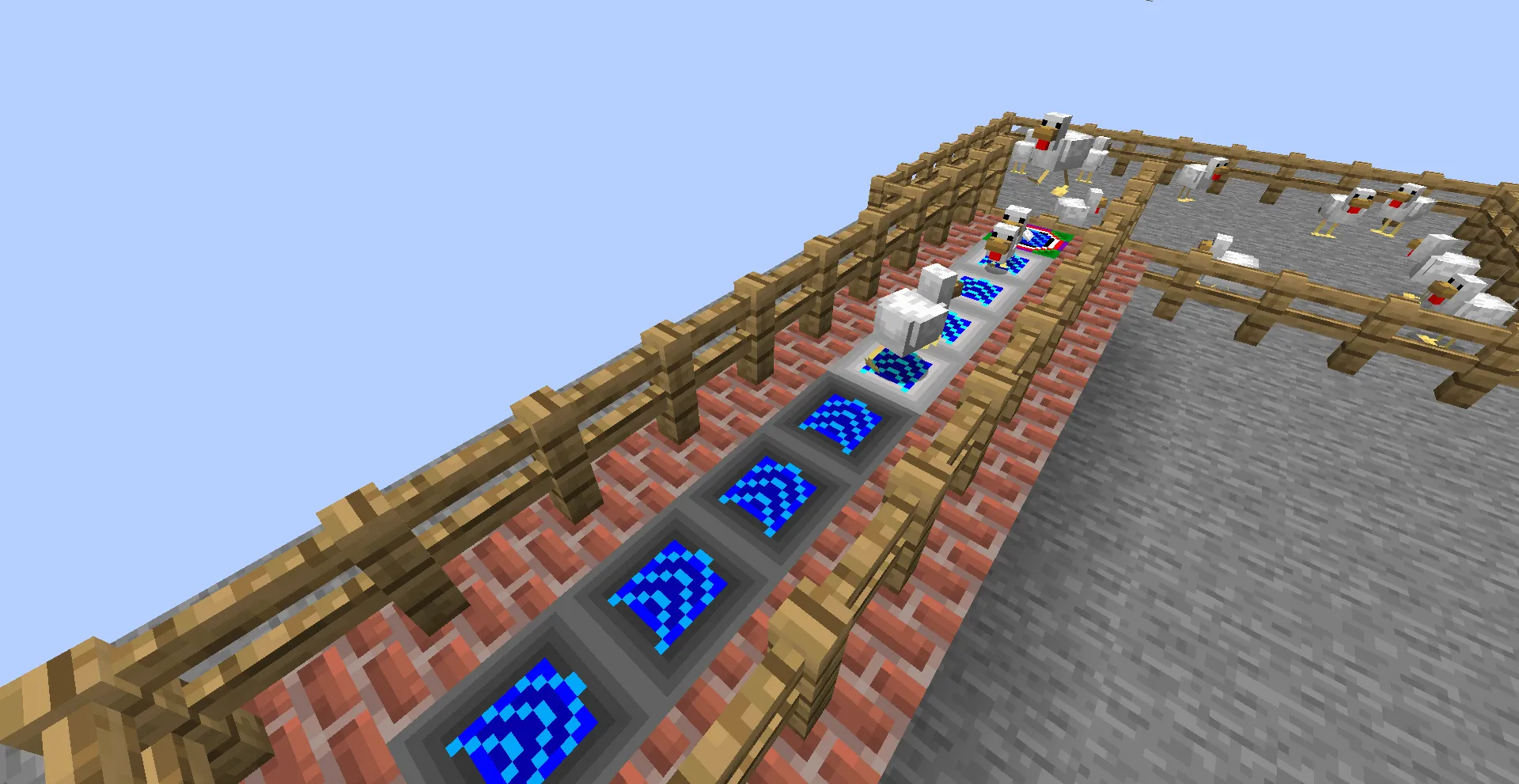 SpeedBlocks, Моды, Minecraft