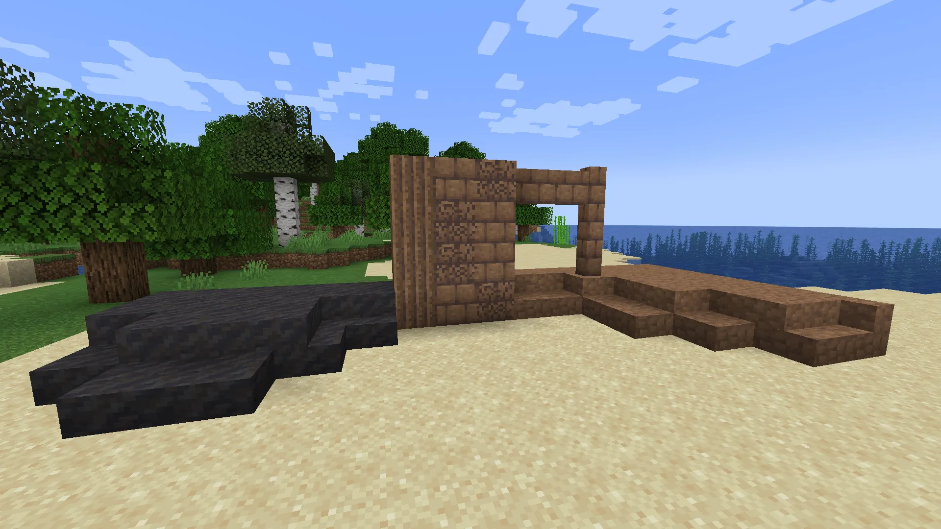 Better Swamps And Wetlands — скриншот 3 (Моды, Minecraft)